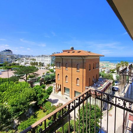 Hotel Villa Fulgida 卡托利卡 外观 照片