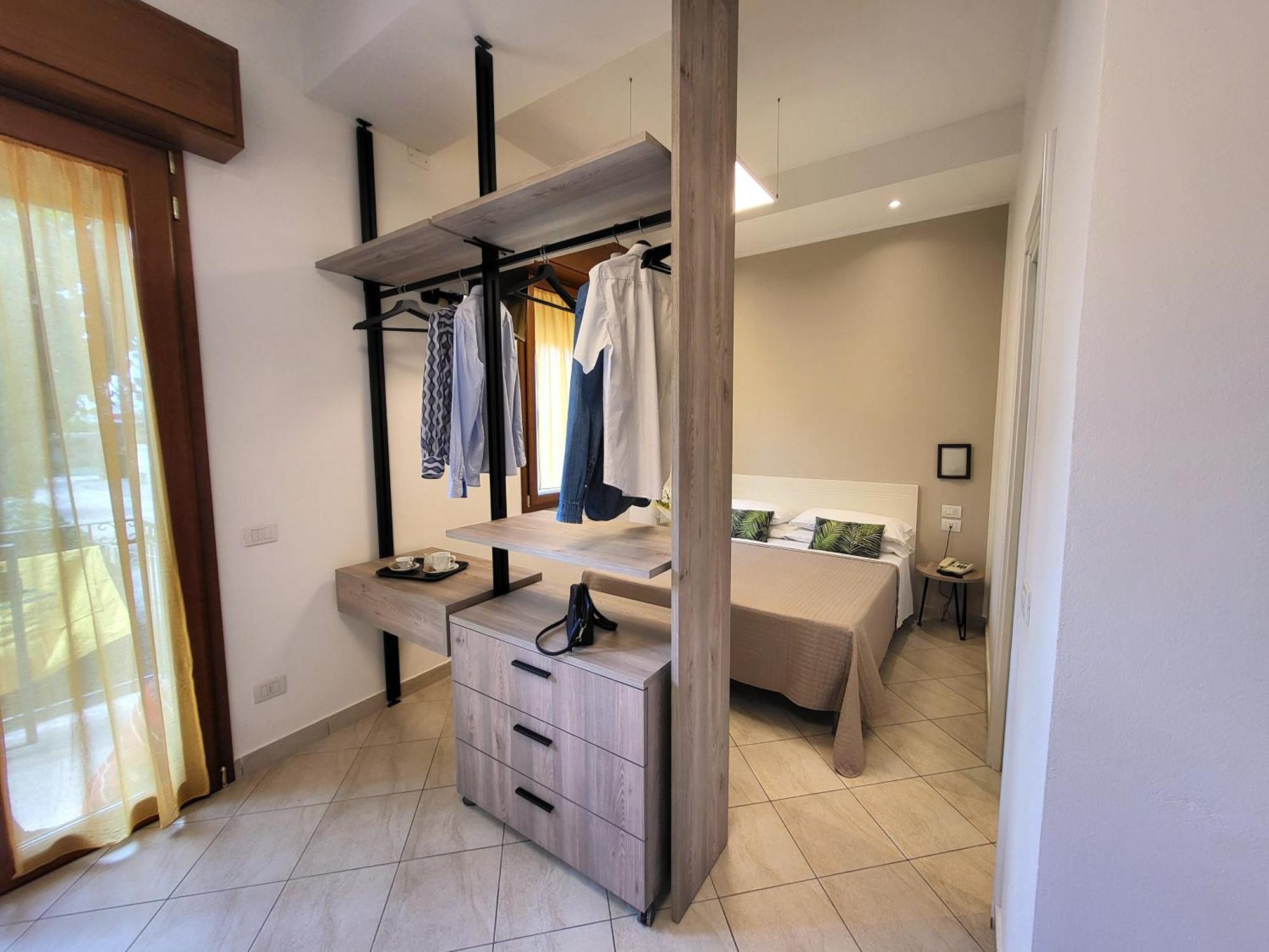 Hotel Villa Fulgida 卡托利卡 外观 照片