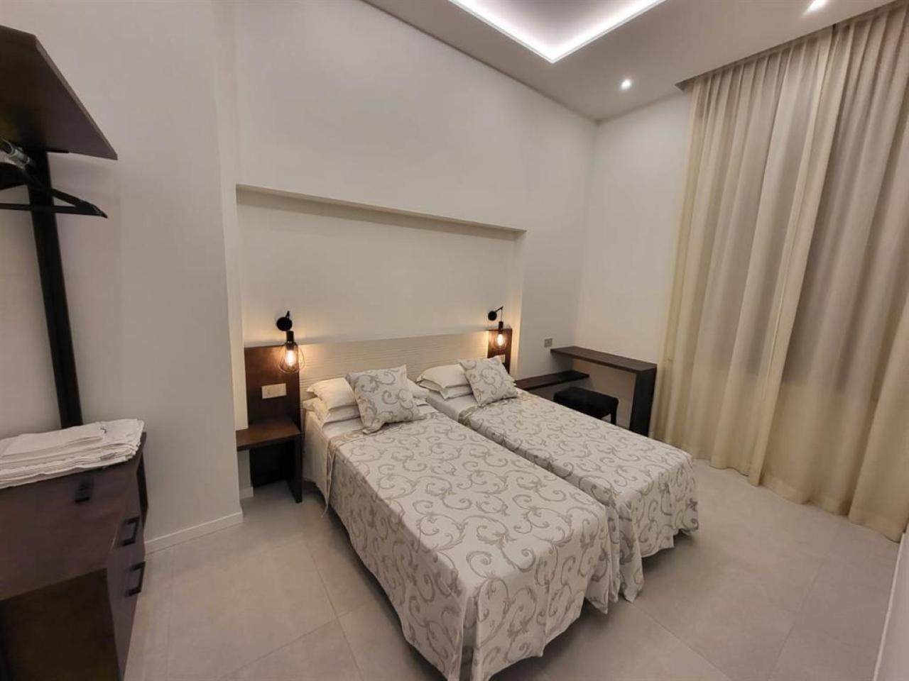 Hotel Villa Fulgida 卡托利卡 外观 照片