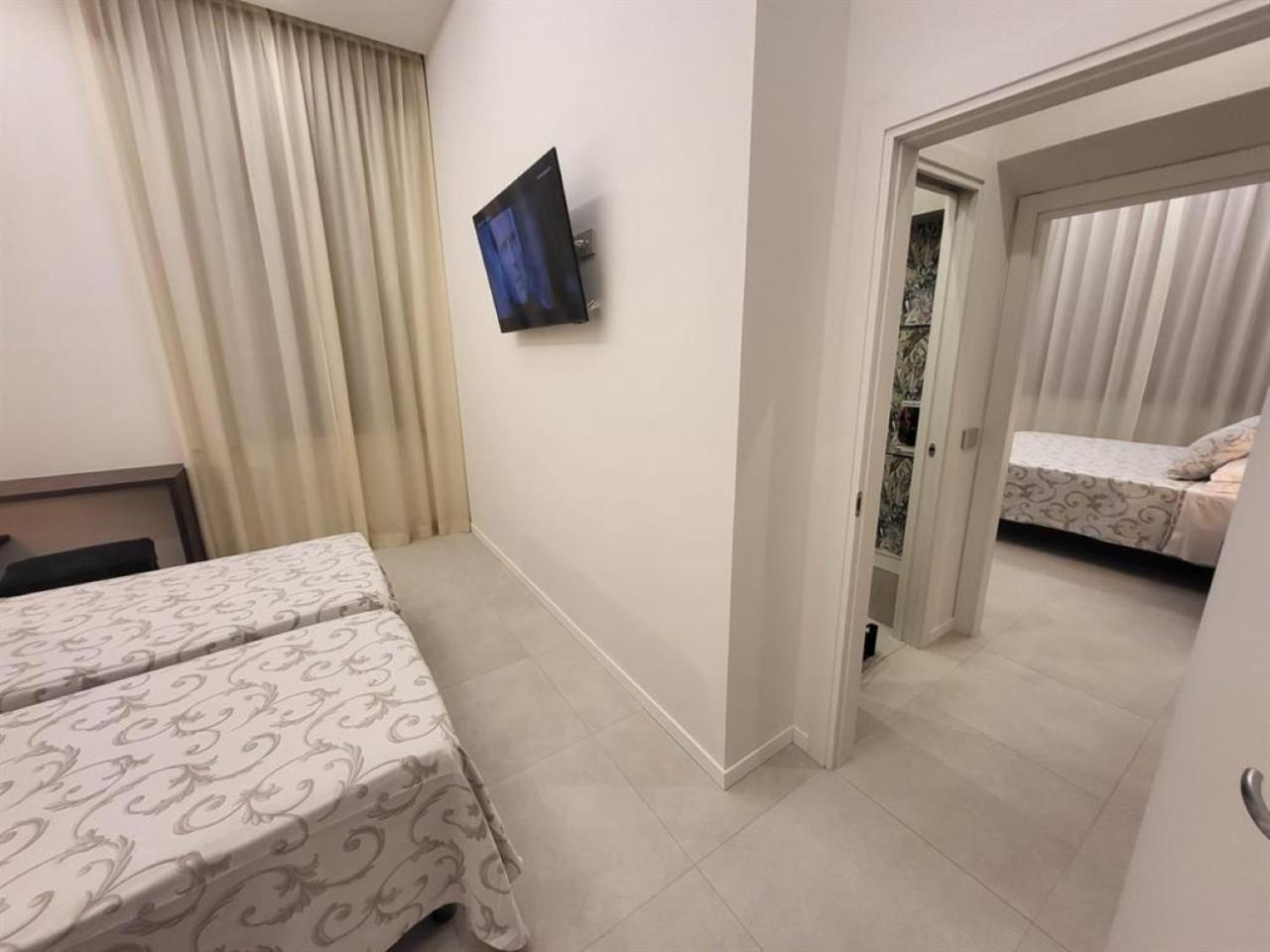 Hotel Villa Fulgida 卡托利卡 外观 照片